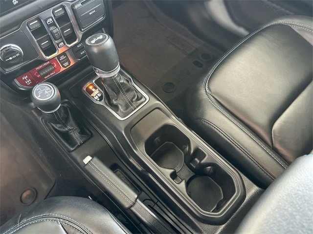 Used 2024 Jeep Wrangler Unlimited Rubicon 4xe image 22