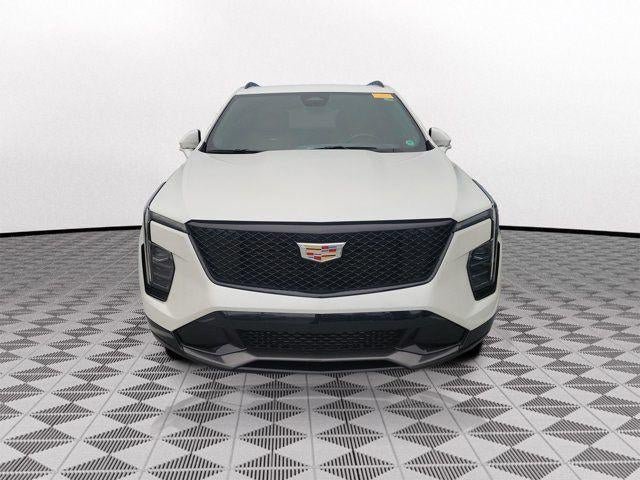 Certified 2024 Cadillac XT4 Sport FWD image 2