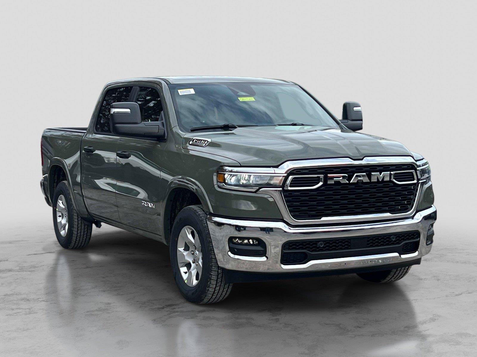 New 2026 RAM 1500 Big Horn AWD/4WD image 3