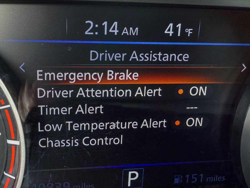 Used 2020 Nissan Altima 2.5 S image 9