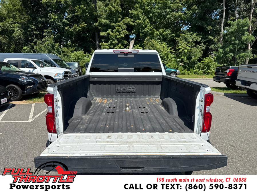 Used 2020 Chevrolet Silverado 2500 High Country w/ Z71 Off-Road Package image 11