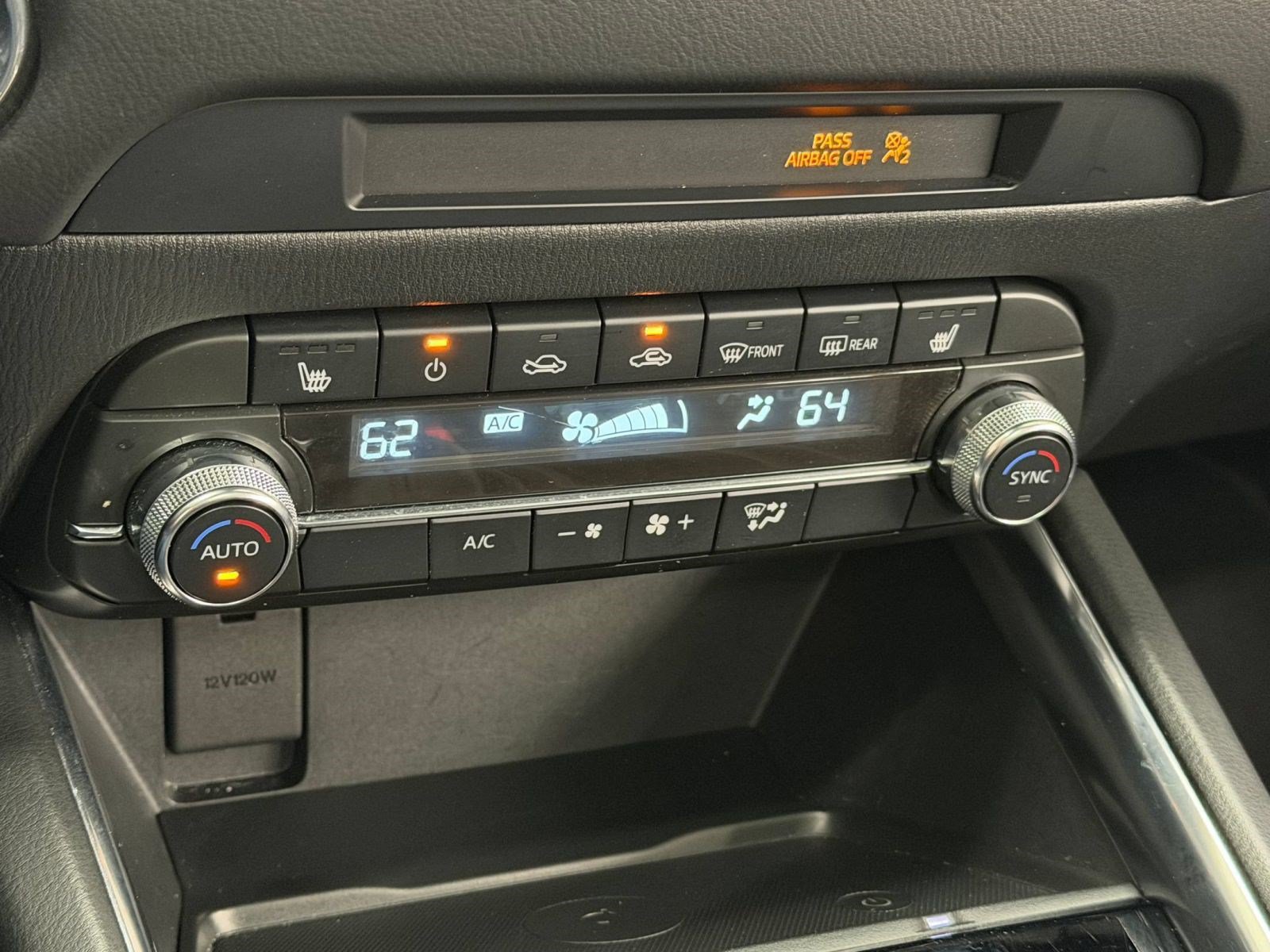 Used 2025 MAZDA CX-5 Carbon Edition AWD/4WD image 18