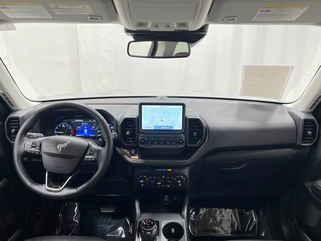 Used 2021 Ford Bronco Sport Outer Banks w/ Outer Banks Package image 20