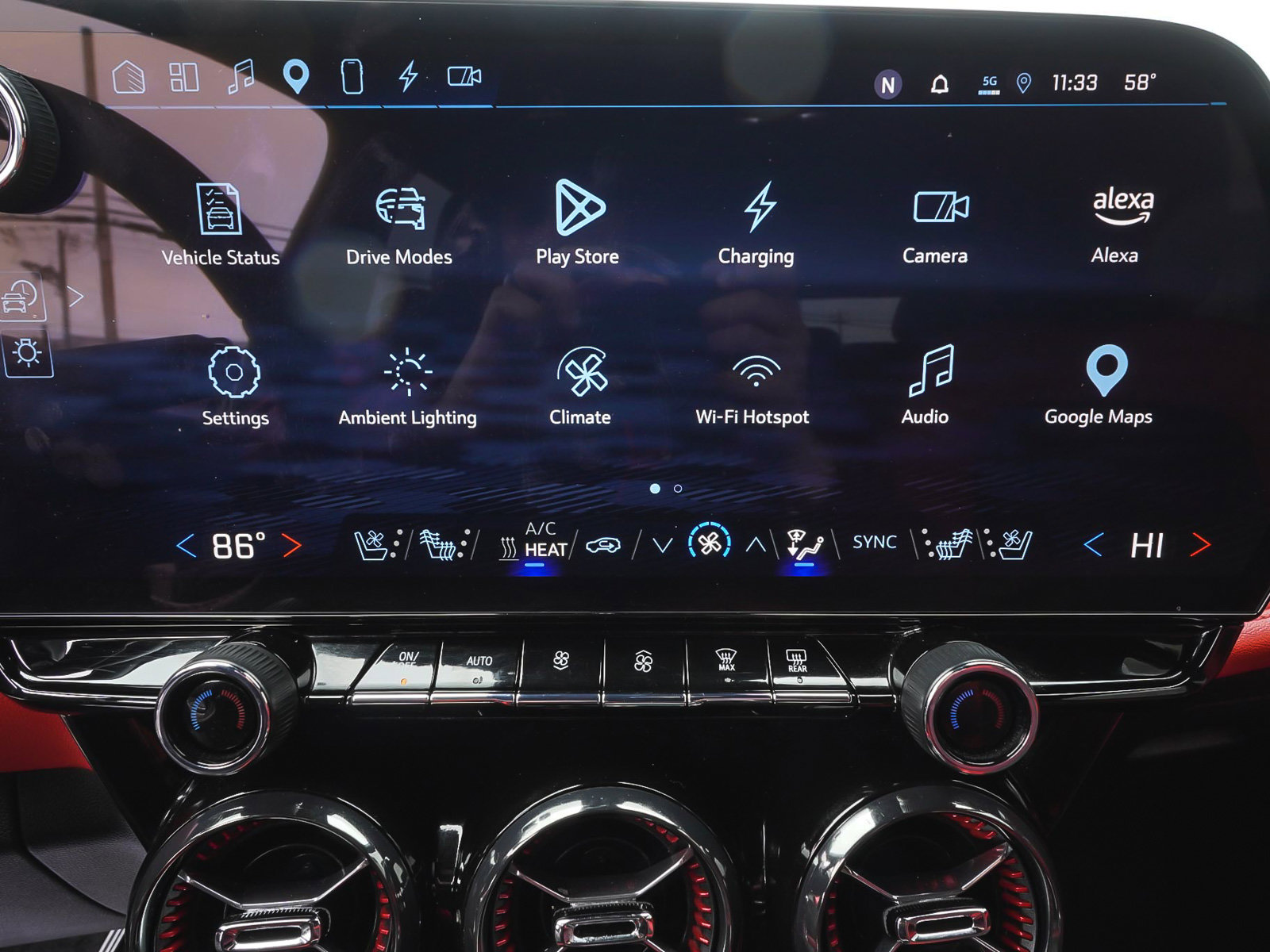 Used 2024 Chevrolet Blazer EV RS AWD/4WD image 25