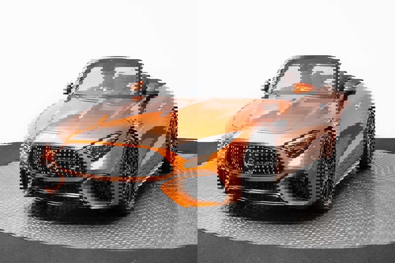 Used 2024 Mercedes-Benz SL 63 AMG 4MATIC