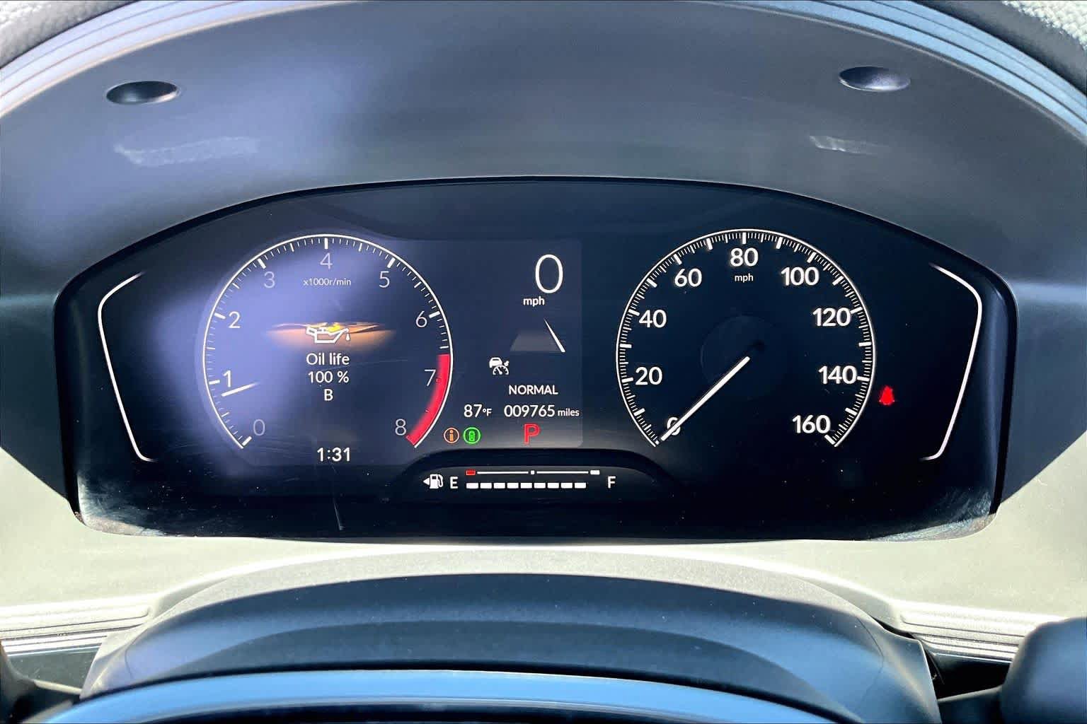 Used 2025 Honda Civic Sport image 23