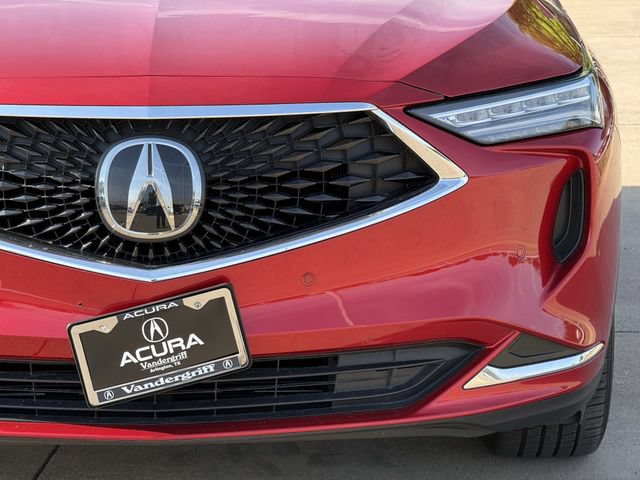 Certified 2024 Acura MDX w/ Technology Package FWD image 8