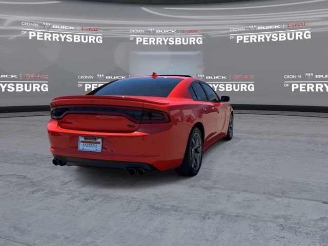 Used 2016 Dodge Charger R/T w/ Plus Group RWD image 7