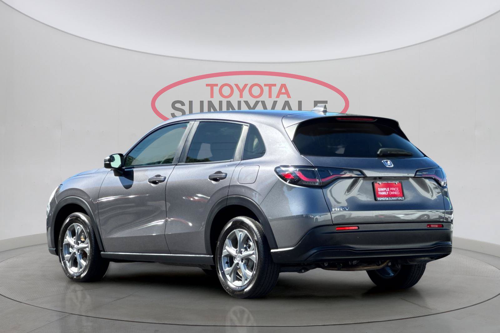 Used 2026 Honda HR-V LX image 7
