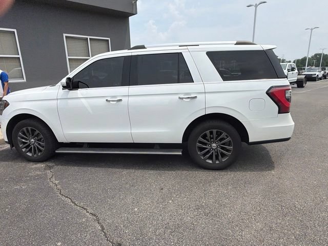 Used 2020 Ford Expedition Limited w/ Equipment Group 301A AWD/4WD image 8
