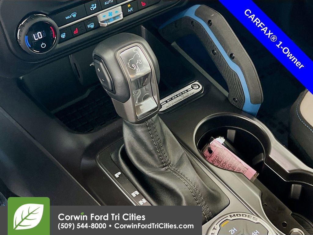 Certified 2024 Ford Bronco Wildtrak image 10