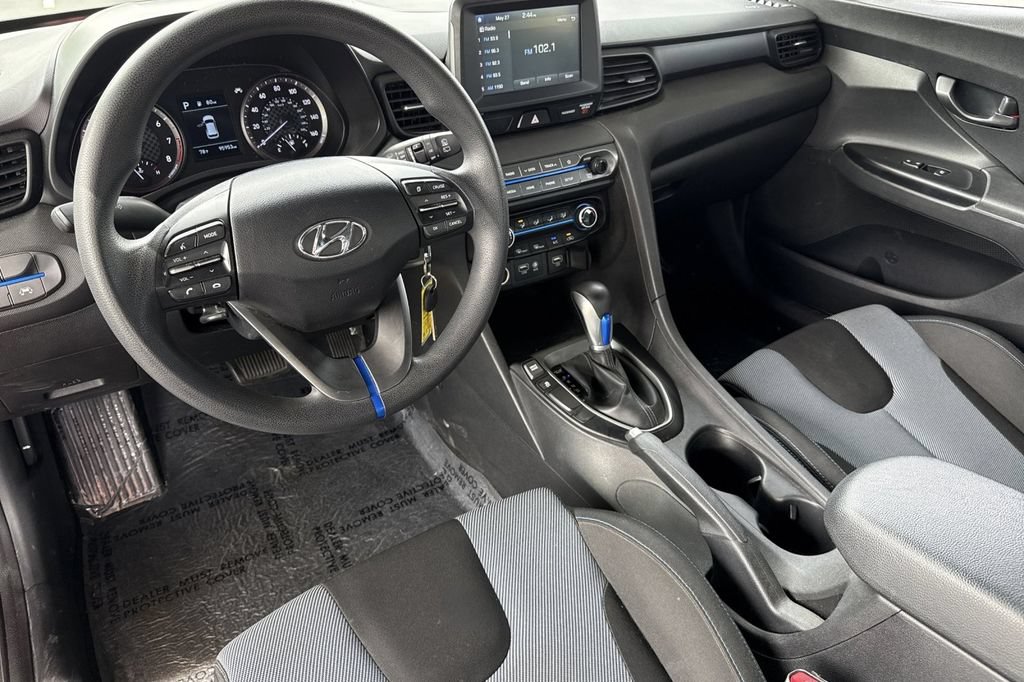 Used 2019 Hyundai Veloster 2.0 FWD image 20