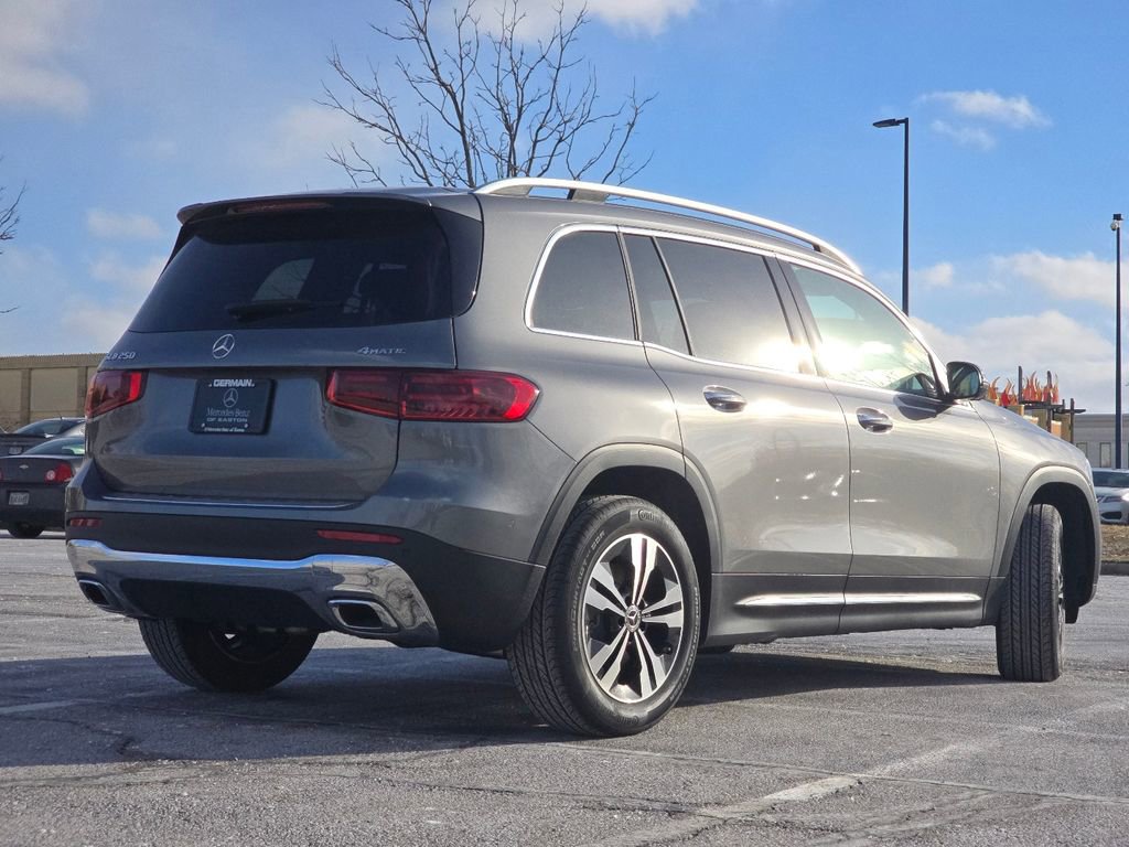 New 2026 Mercedes-Benz GLB 250 4MATIC image 16