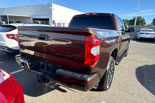 Used 2016 Toyota Tundra 1794 Edition w/ TRD Off Road Package AWD/4WD image 5