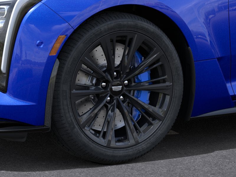 New 2026 Cadillac CT5 V Blackwing RWD image 9