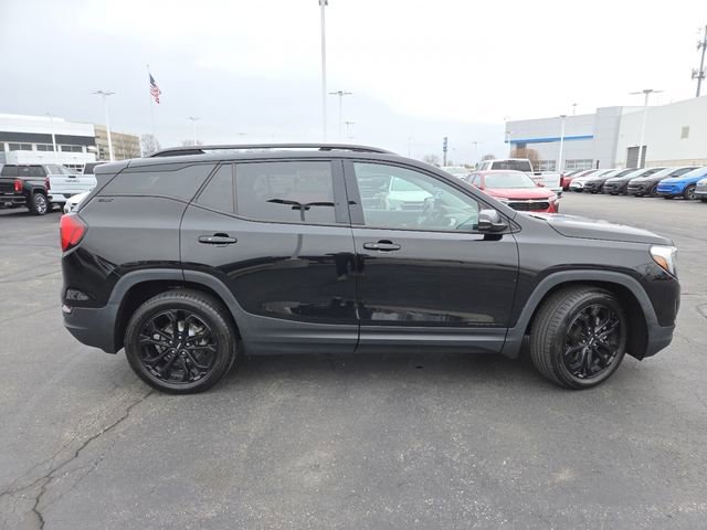 Certified 2020 GMC Terrain SLT w/ Preferred Package image 26