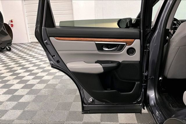 Used 2021 Honda CR-V EX-L image 21