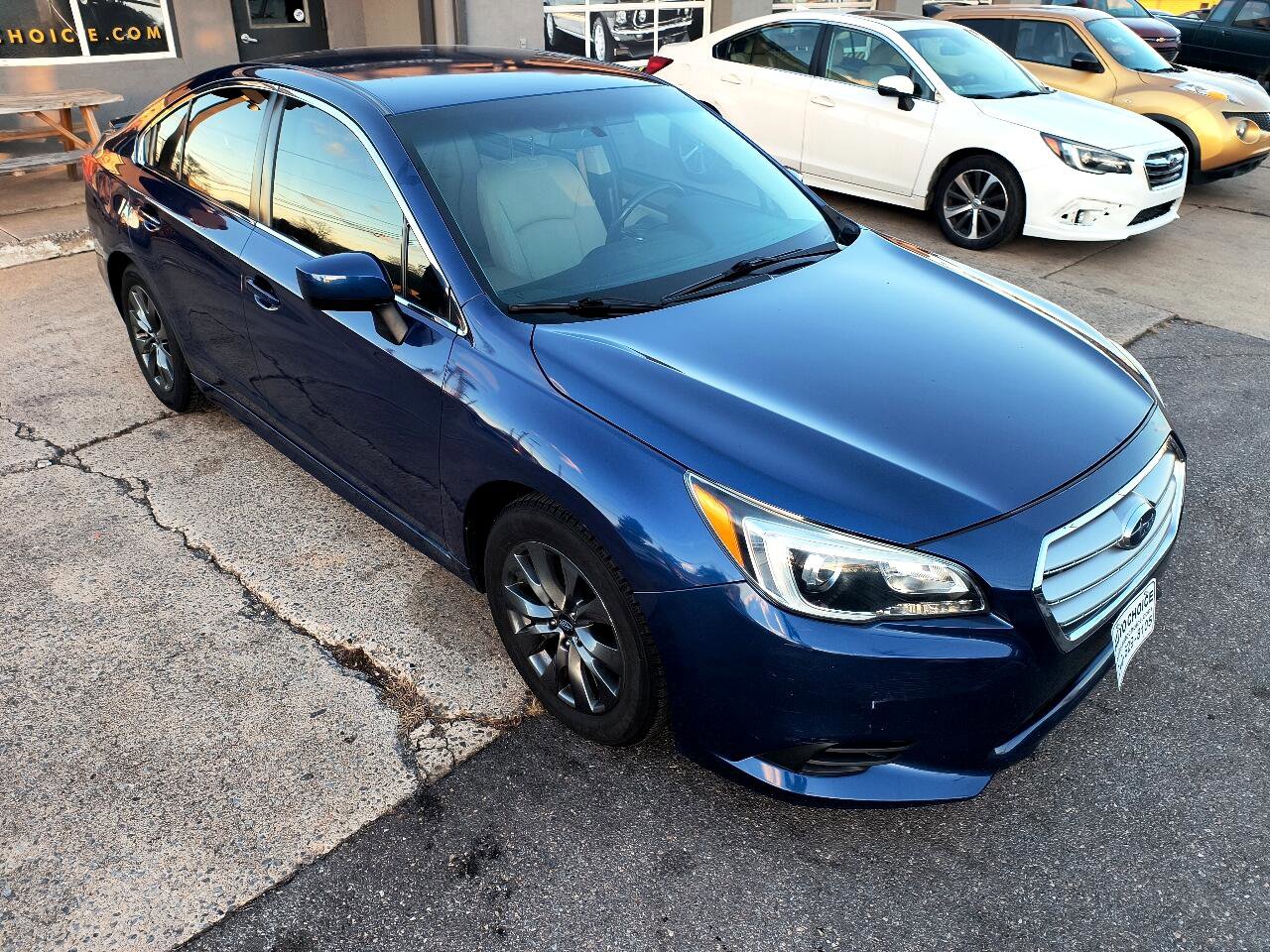 Used 2015 Subaru Legacy 2.5i Premium image 36