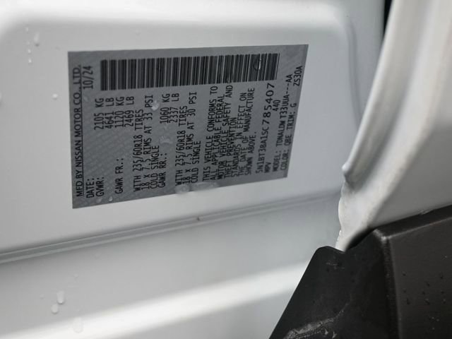 Used 2025 Nissan Rogue SV FWD image 20