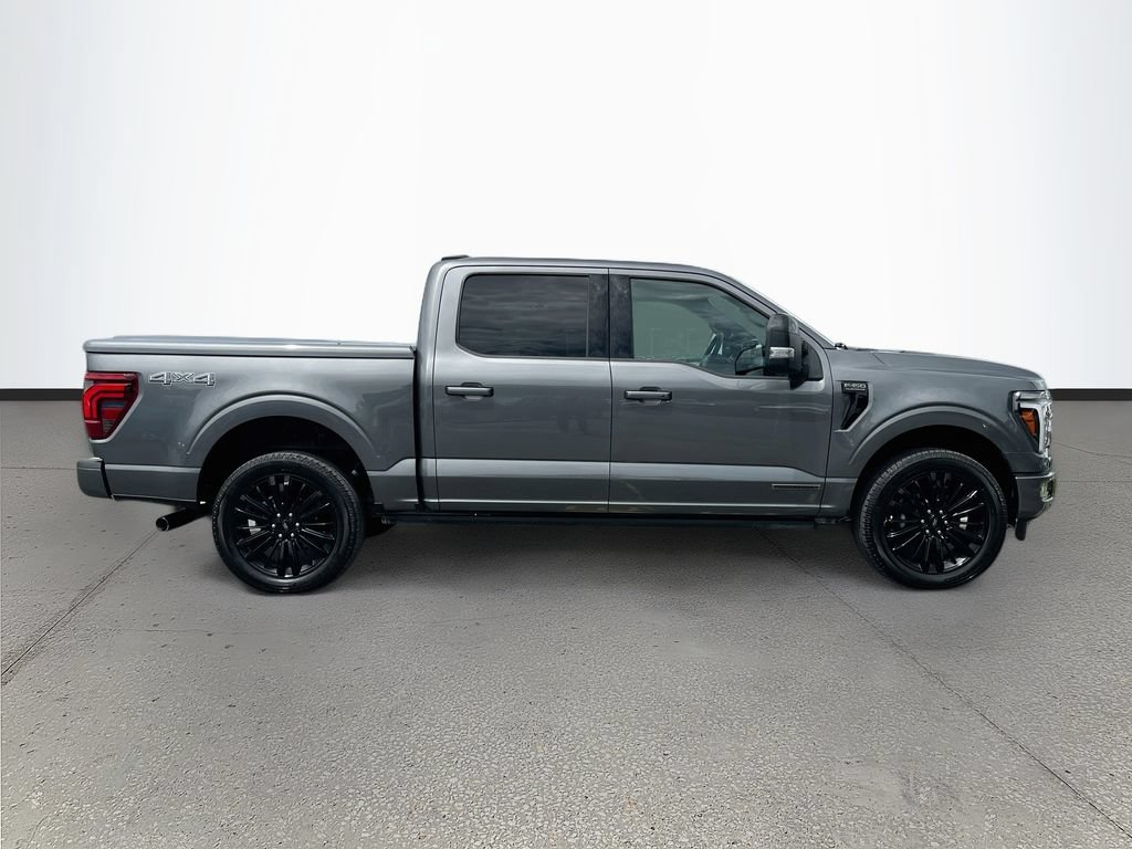 Used 2025 Ford F150 Platinum w/ Equipment Group 702A High AWD/4WD image 8