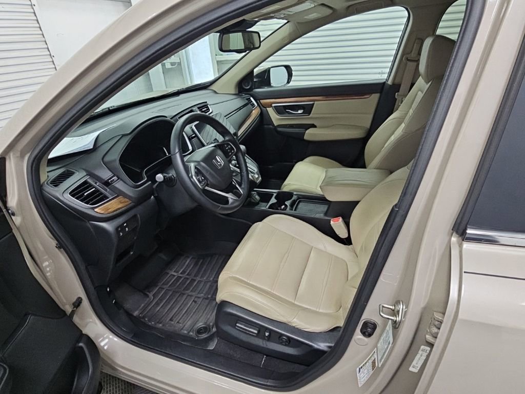 Used 2017 Honda CR-V EX-L image 11