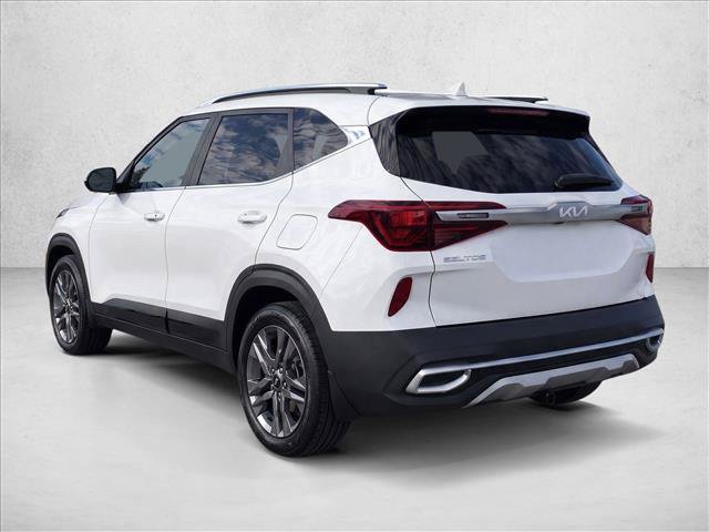 Used 2023 Kia Seltos S FWD image 5