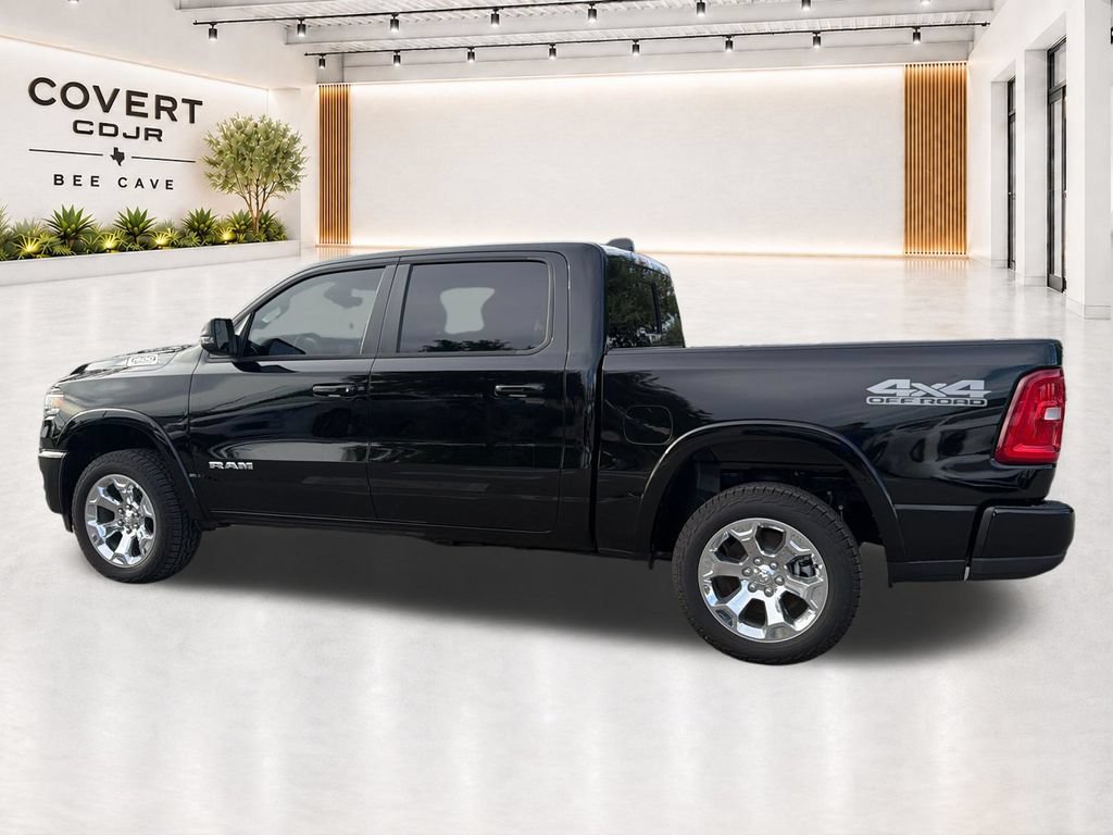 New 2025 RAM 1500 Lone Star AWD/4WD image 7
