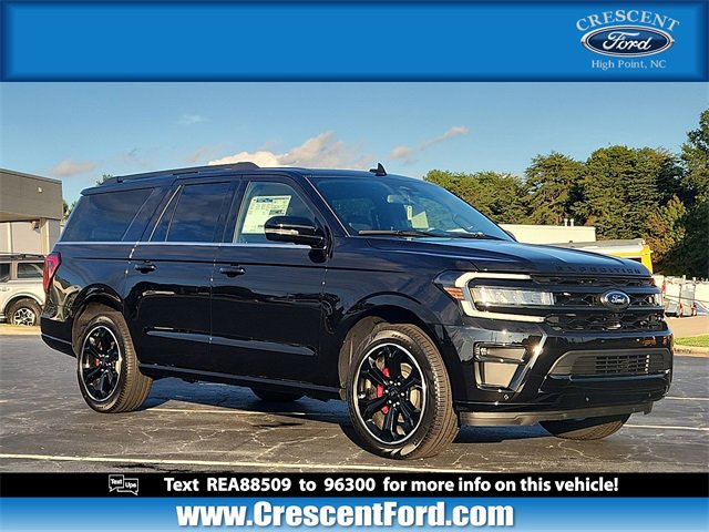 Used 2024 Ford Expedition Max Limited