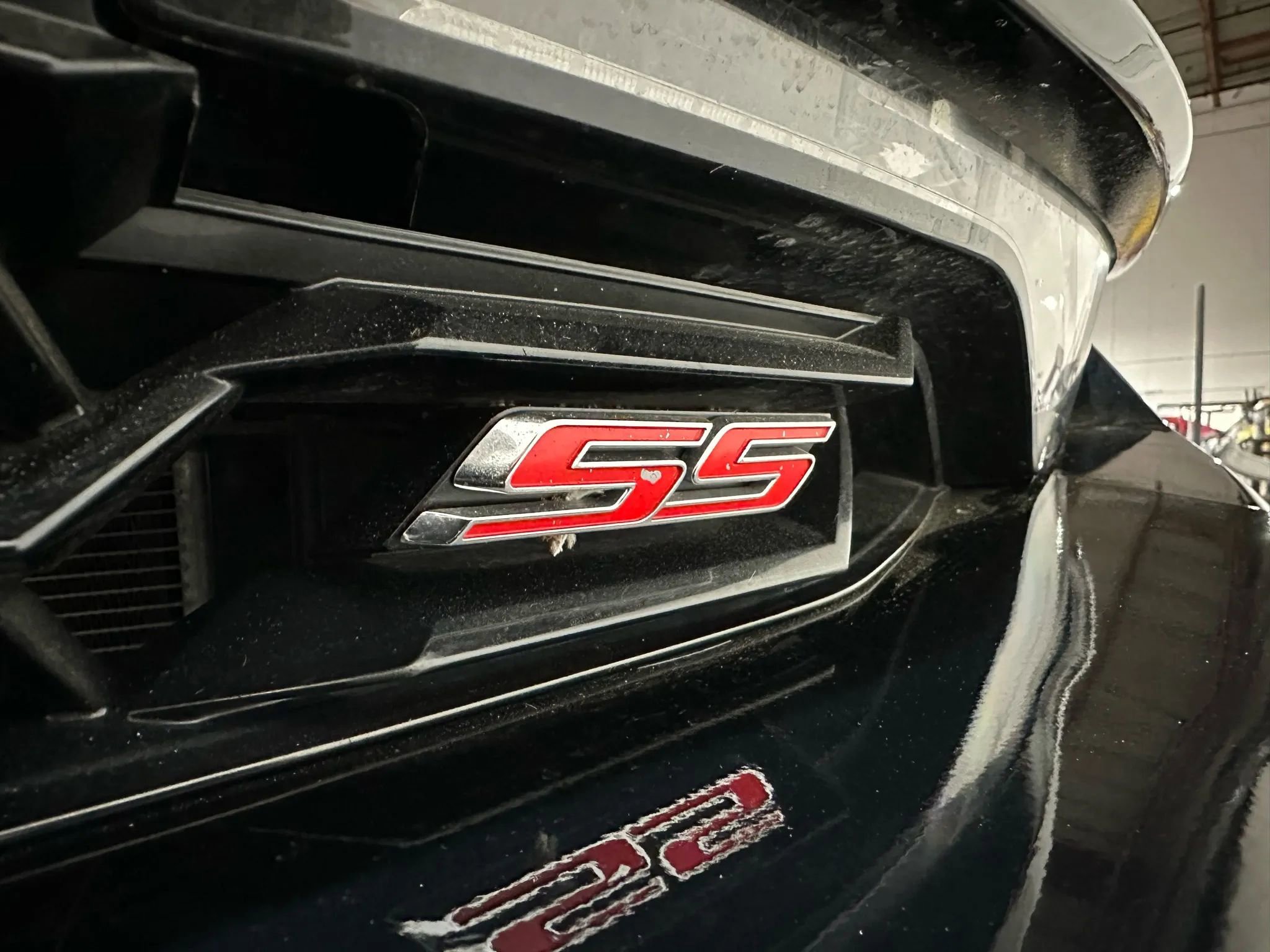 Used 2019 Chevrolet Camaro SS RWD image 29