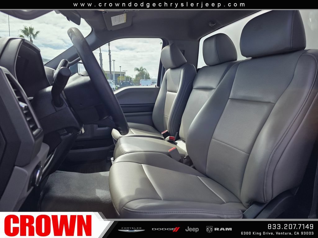 Used 2019 Ford F550 2WD Regular Cab Super Duty image 21