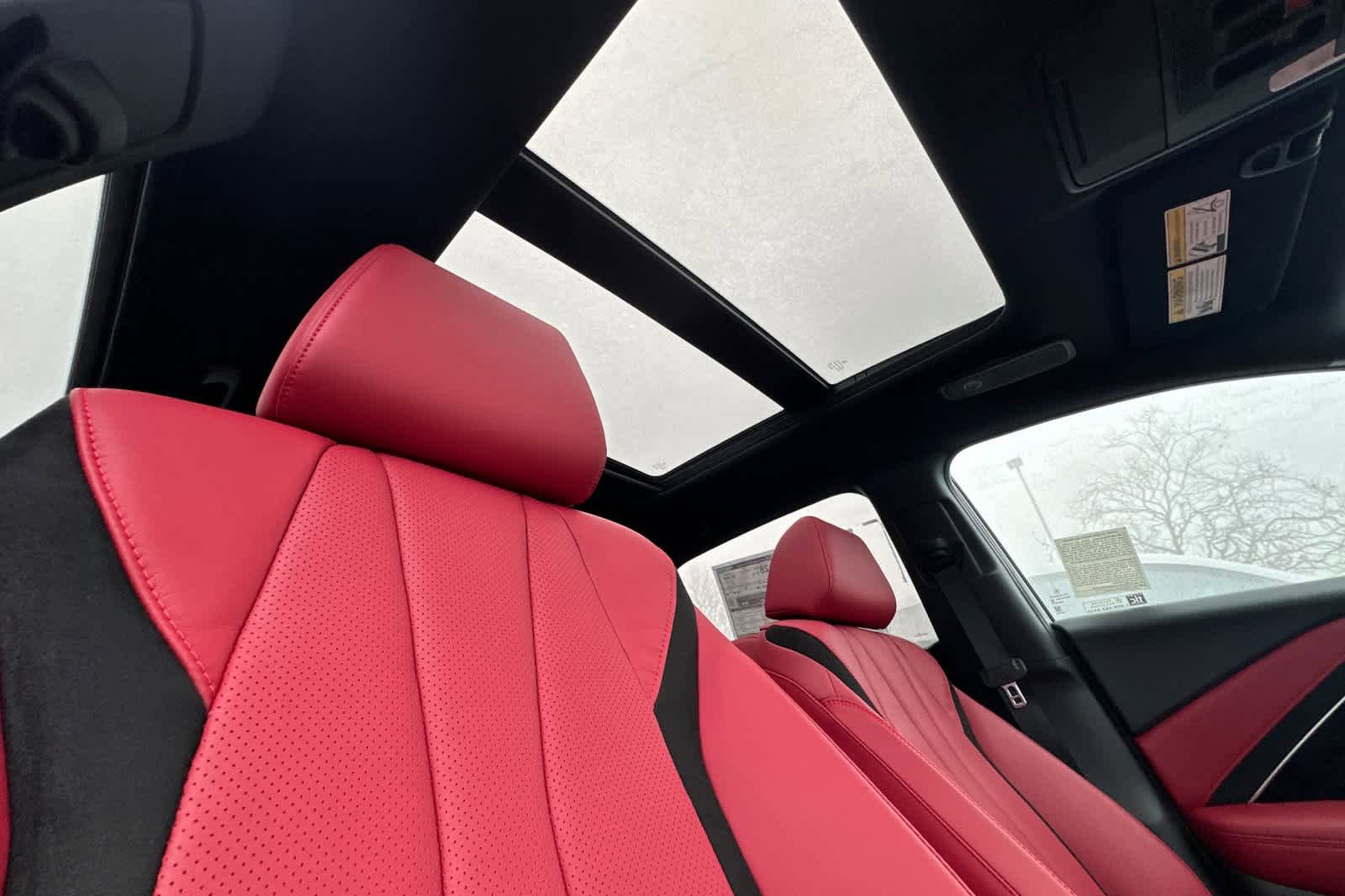 New 2025 Acura ADX A-Spec FWD image 16
