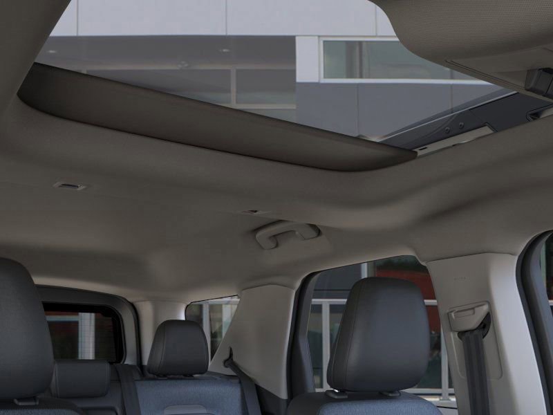 New 2025 Ford Bronco Sport Outer Banks w/ Sasquatch Outer Banks Package image 22