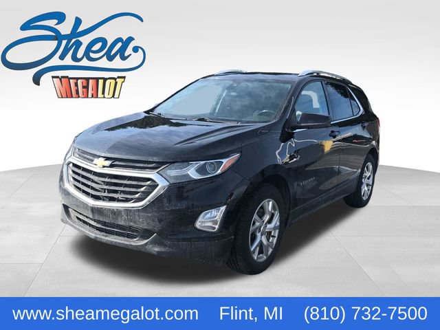 Used 2020 Chevrolet Equinox LT video 1
