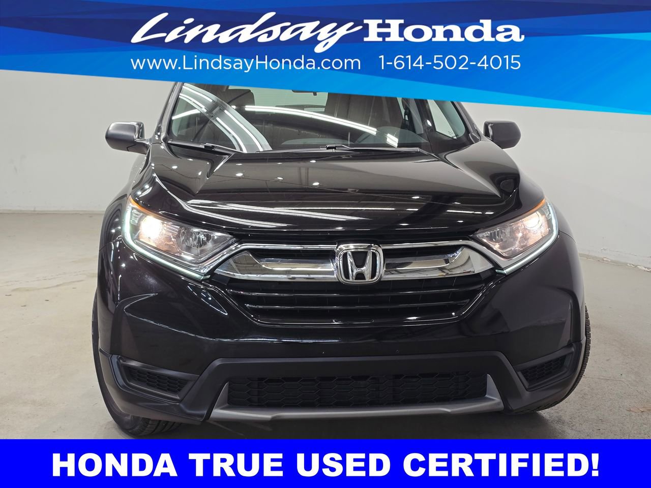 Used 2018 Honda CR-V LX image 2