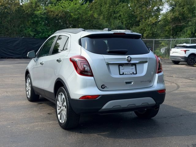 Used 2019 Buick Encore Preferred AWD/4WD image 6
