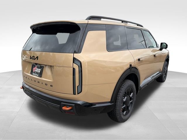 New 2027 Kia Telluride SX Prestige X-Pro AWD/4WD image 7