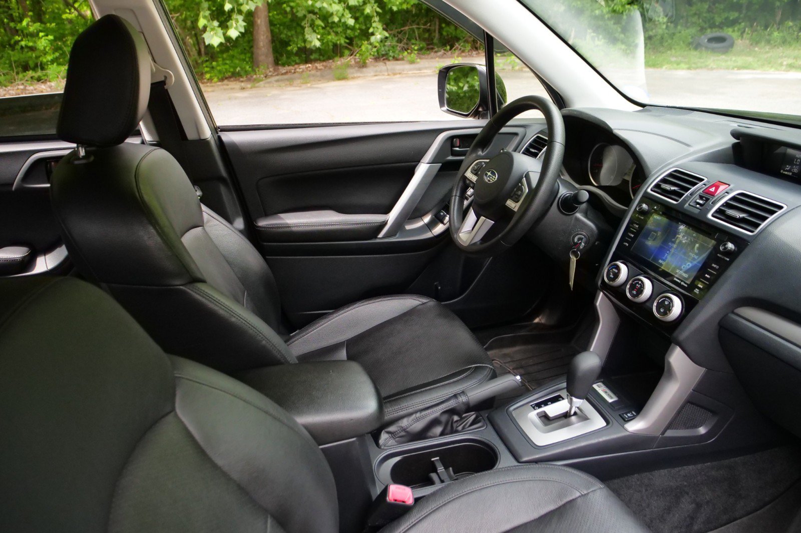 Used 2018 Subaru Forester 2.5i Premium w/ Protection Package #1 AWD/4WD image 40