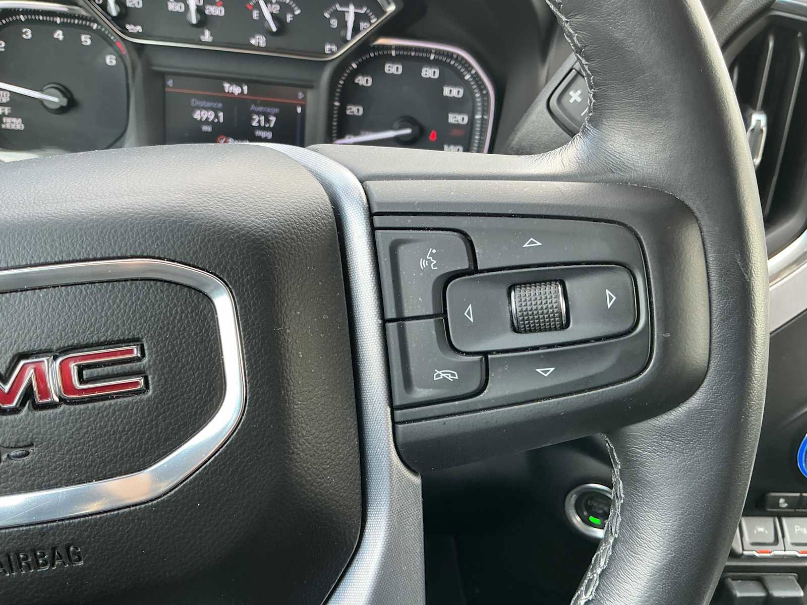 Used 2020 GMC Sierra 1500 SLT w/ SLT Premium Plus Package AWD/4WD image 11