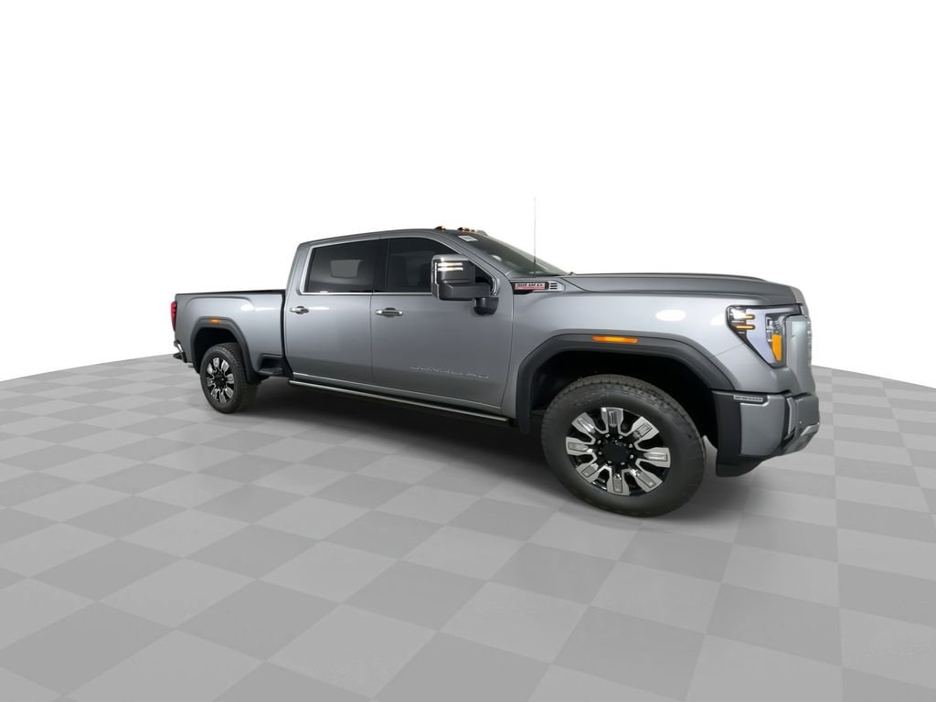 New 2025 GMC Sierra 2500 Denali w/ Denali Reserve Package image 9
