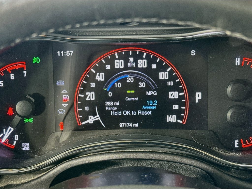 Used 2015 Dodge Durango R/T w/ Trailer Tow Group IV AWD/4WD image 12