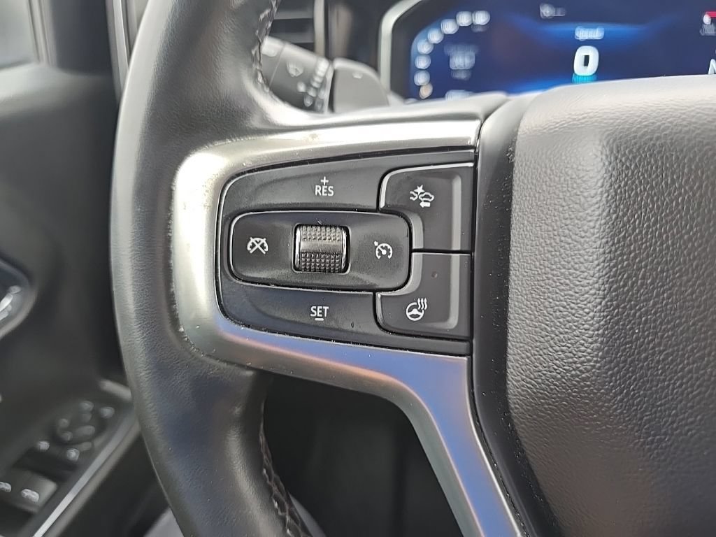 Used 2023 Chevrolet Silverado 1500 LTZ AWD/4WD image 18