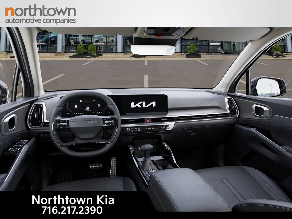 New 2026 Kia Sorento SX AWD/4WD image 15