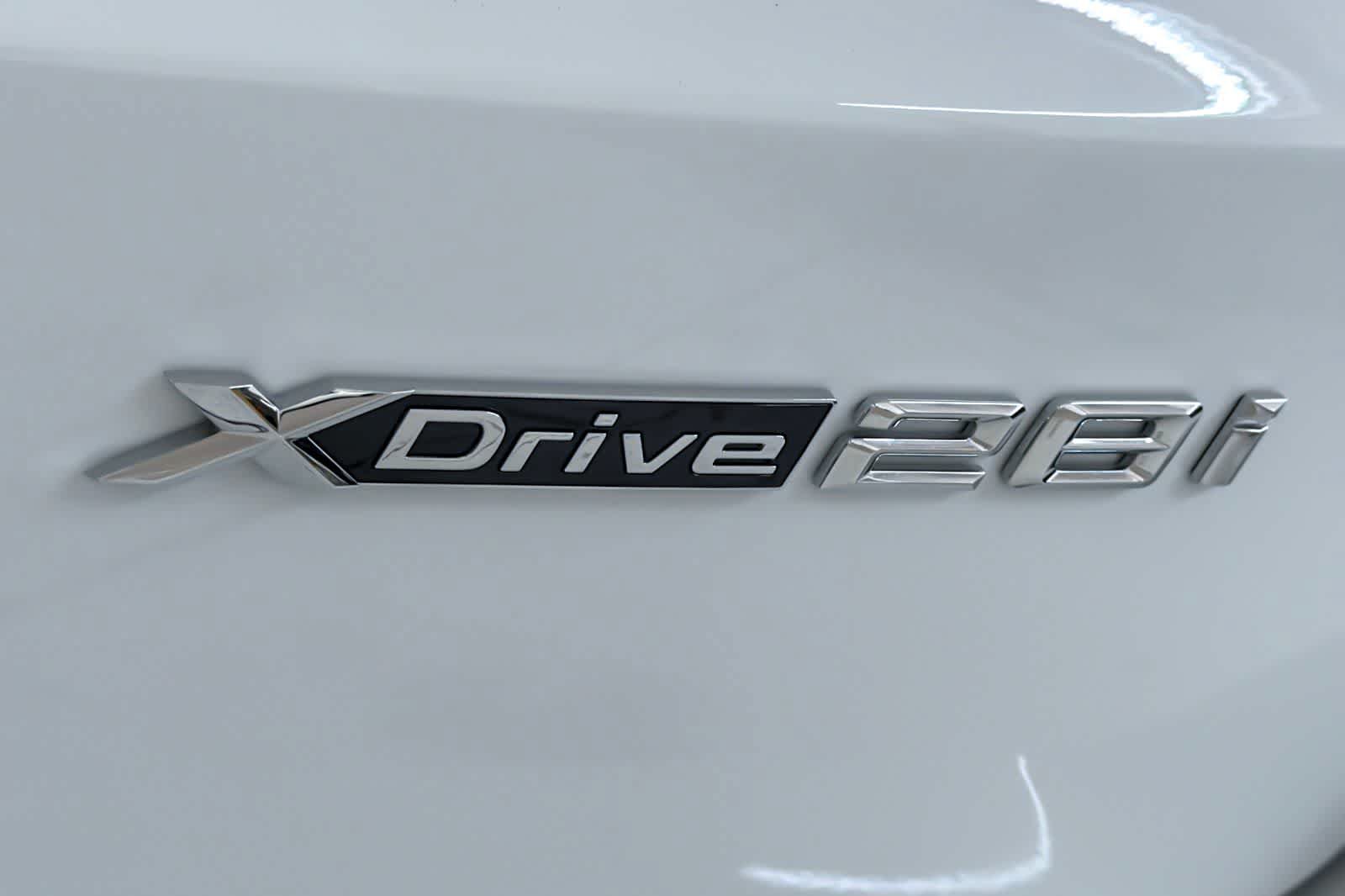 Used 2026 BMW X1 xDrive28i w/ Convenience Package AWD/4WD image 28