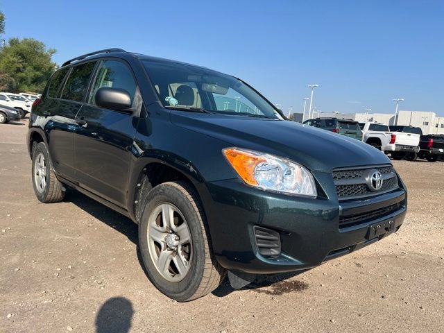 Used 2011 Toyota RAV4 4WD w/ Base L4 Extra Value Pkg image 7