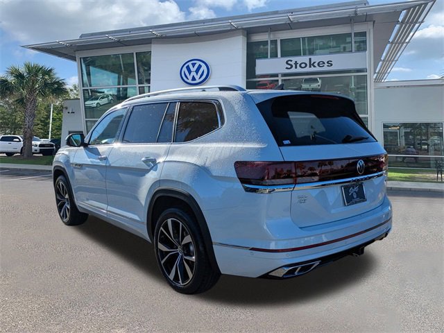 New 2026 Volkswagen Atlas SEL Premium R-Line image 6