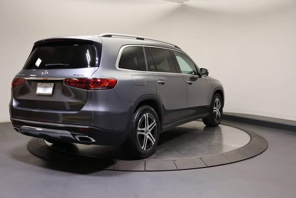 Certified 2023 Mercedes-Benz GLS 450 4MATIC image 7