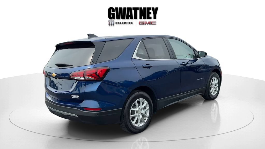 Used 2022 Chevrolet Equinox LT FWD image 5