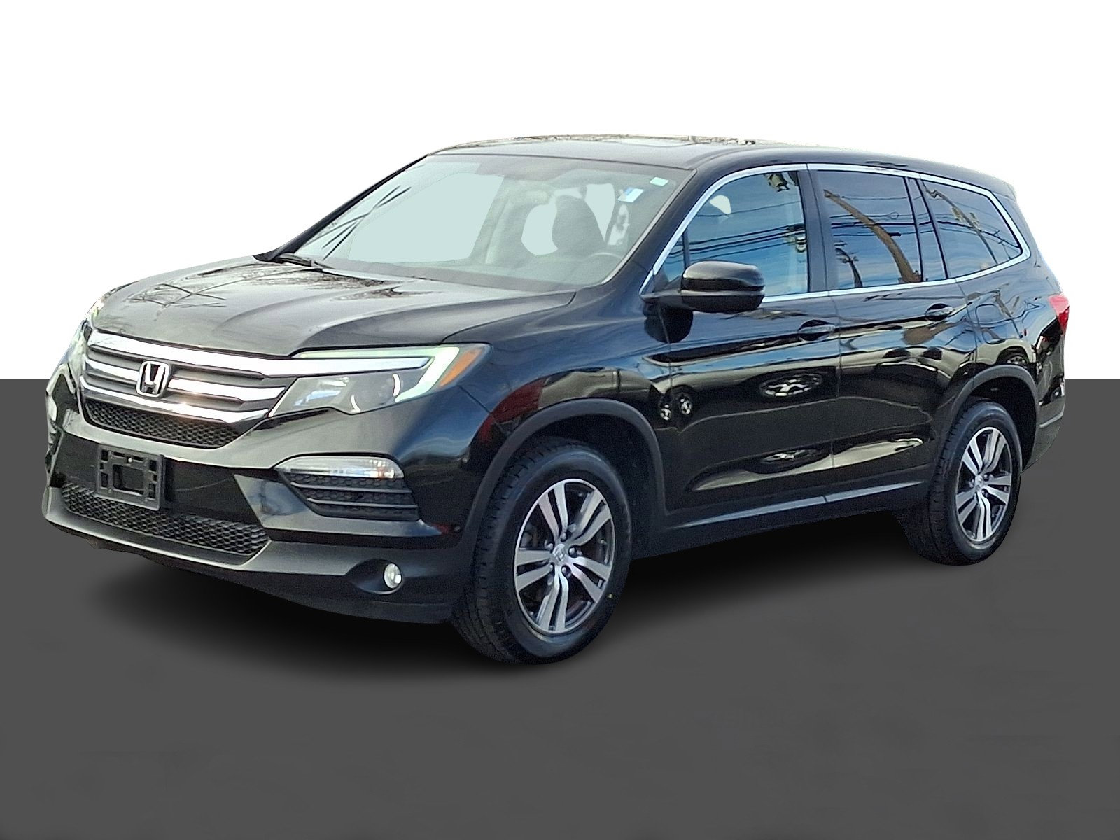 Certified 2018 Honda Pilot EX-L image 3