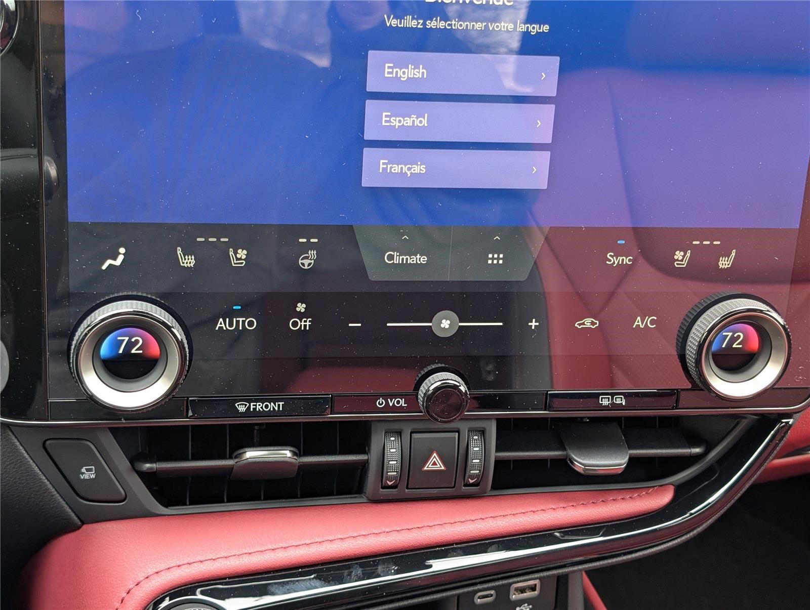 New 2026 Lexus NX 450h+ AWD w/ Luxury Package image 24