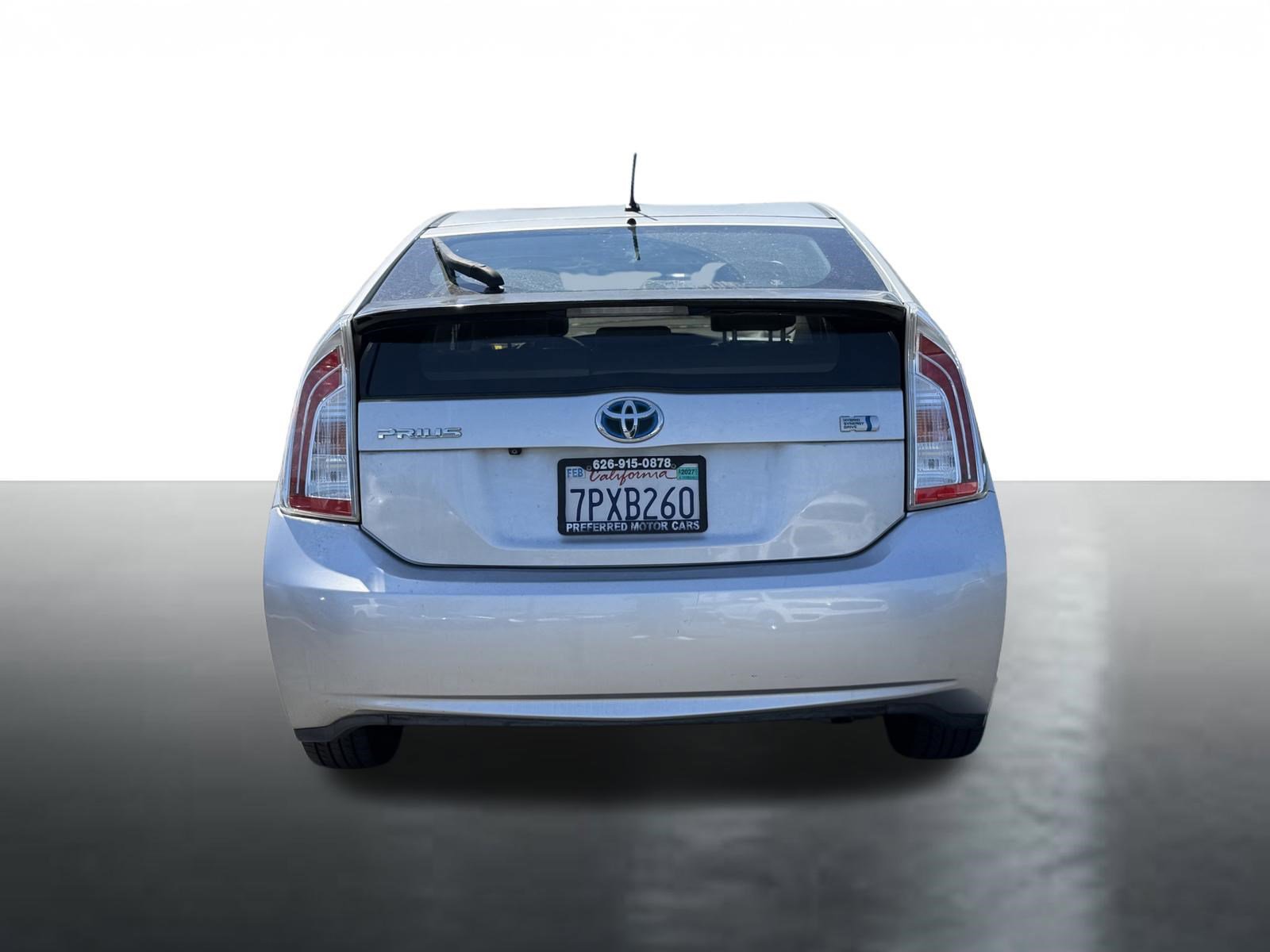 Used 2015 Toyota Prius Two image 6